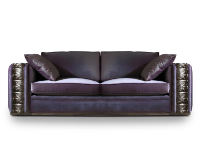 3-seater sofa design sofas upholstered couches textile relax classic furniture couch