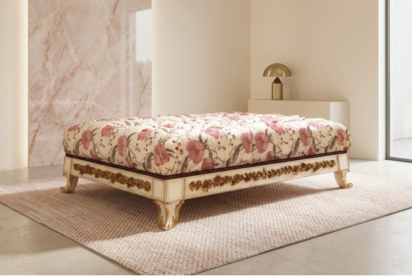 Pouf Footstool Round Stool Upholstered Stool Seat Stool Bathroom Stool Ottoman Stool