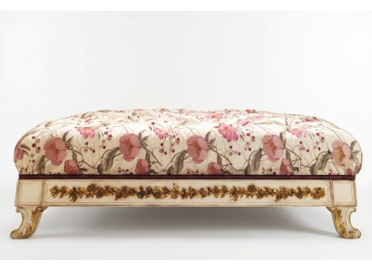 Pouf Footstool Round Stool Upholstered Stool Seat Stool Bathroom Stool Ottoman Stool