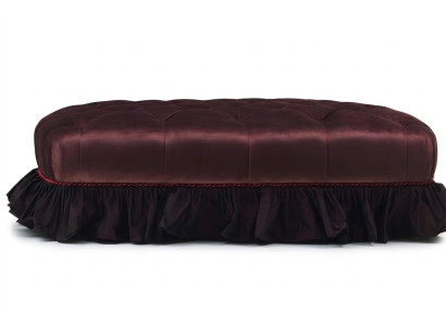 Pouf footstool round stool upholstered stool seat stool bathroom stool ottoman stool