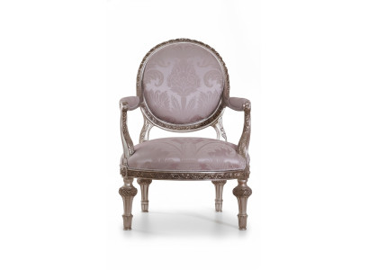 Chair seat cover designer textile 1-seater sofa upholstery material wood classic