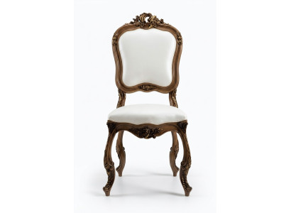 Dining room chair furniture baroque rococo dining table chairs Italian furniture new
