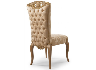Designer chair Chesterfield dining room chairs Italian furniture furnishings