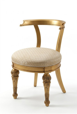 Dining room armchair baroque new upholstered chair luxury armchair chair chairs living room