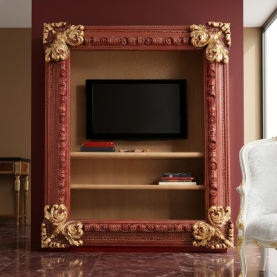 Bookshelf Cabinet Living Room Bookshelf Wood Office Cabinet Cabinets Italy New