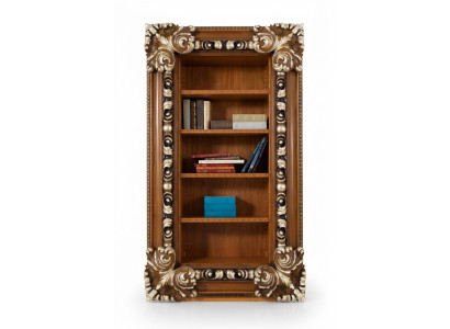 Bookshelf Cabinet Living Room Bookcase Wood Office Cabinet Cabinets Italy New