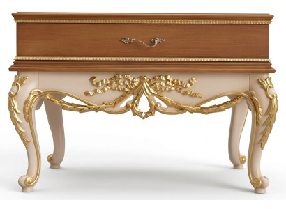 Nightstands Bedroom Side Table Solid Wood Tables Consoles Italian