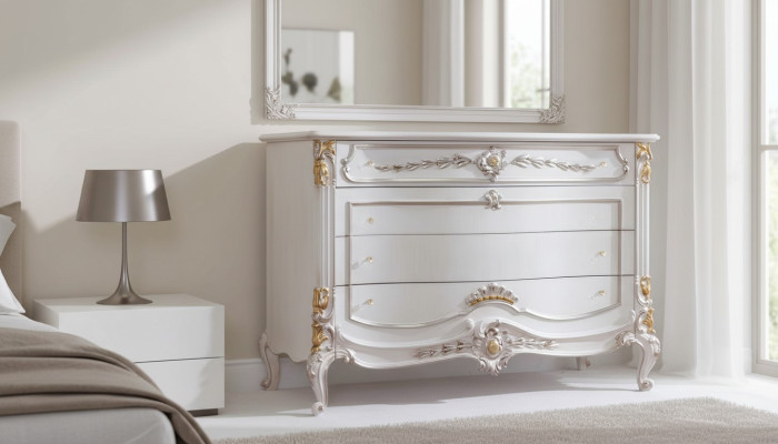 Dresser living room dressers drawers wood sideboard cabinet cabinets solid