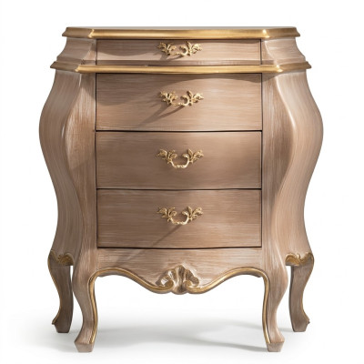 Nightstand design table furniture nightstands wood bedroom side table new