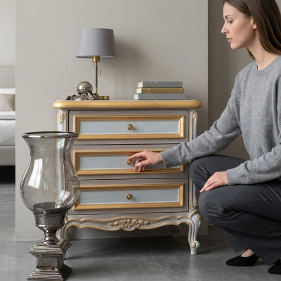 Nightstand Sideboard Design Interior Lowboard Dressers Italian Furniture New