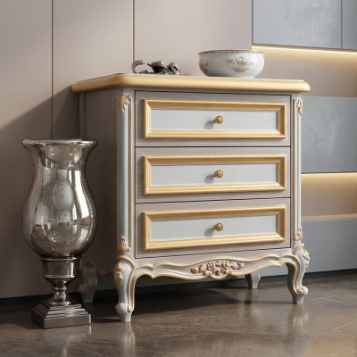 Nightstand Sideboard Design Interior Lowboard Dressers Italian Furniture New