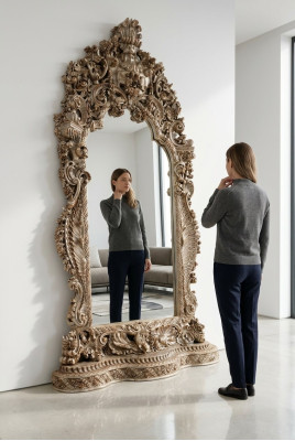 Mirror Bedroom Wall Mirror Living Room Bedroom Italian Furniture New
