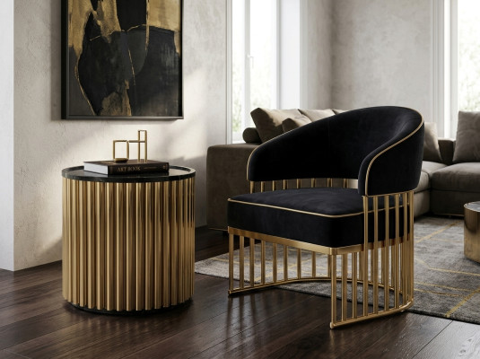 Luxury tables coffee table wood furniture modern interior table side table new