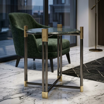 Side table coffee table designer table living room table coffee tables round table