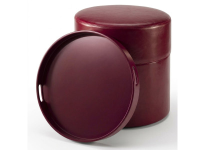 Stool Seat Footstool Ottoman Seat Pouf Living Room Designer Pouf Cube Luxury