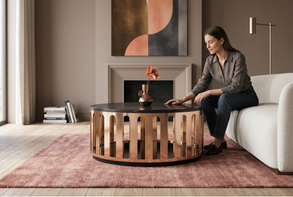 Luxury coffee table tables wood furniture modern furnishings table side table new