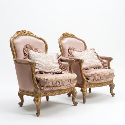 Armchair Recliner Reading Chair Wingback Chair Luxury Sofa Upholstery Italian Furniture