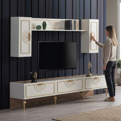 TV cabinet Italian furniture living room dresser luxury sideboard