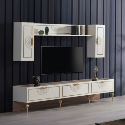 TV cabinet Italian furniture living room dresser luxury sideboard