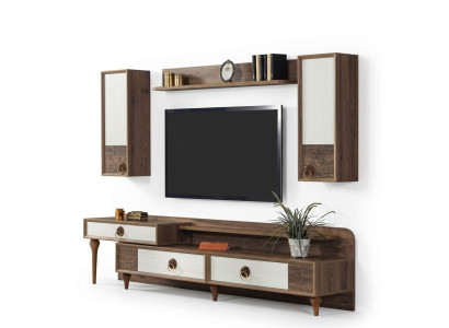 RTV lowboard living room furniture sideboard wall shelf cabinet tv cupboard