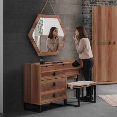 Dressing Table Vanity Table Cosmetic Table Tables Dresser Consoles