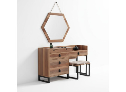 Dressing Table Vanity Table Cosmetic Table Tables Dresser Consoles