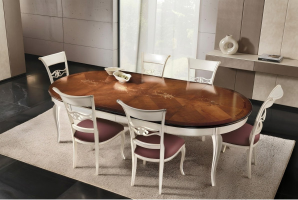 Solid wood dining room design chairs with carved patterns armchair furniture