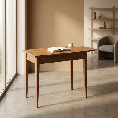 Table desk secretary desks Italian furniture office wood tables