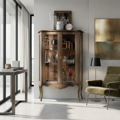 Glass cabinet living room display cabinet sideboard display cabinets dining room sideboard furniture new