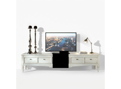 Servant chessboard TV table LED display living room cabinet 220cm sideboard new