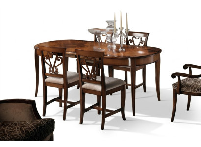 Furniture Set Group Table + 4 Chair Set 5-piece Dining Table Suite Dining Room