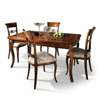 Dining room chairs luxury 4x armchair wooden chairs brown chairs living room furniture set
