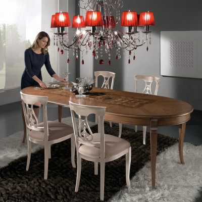 Chair with carved patterns chairs natural wood dining room armchair furniture