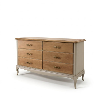 Living room dresser dressers drawers wood valet case cabinet solid new