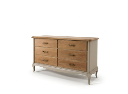 Living room dresser dressers drawers wood valet case cabinet solid new
