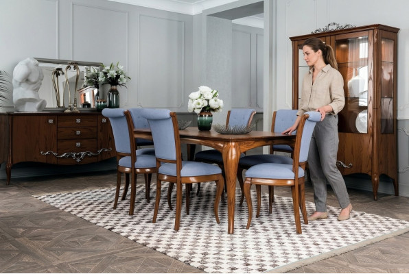 Chairs living room dining room armchair upholstered chair without armrest luxury armchair