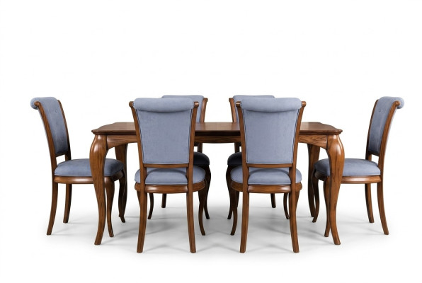 Chairs living room dining room armchair upholstered chair without armrest luxury armchair
