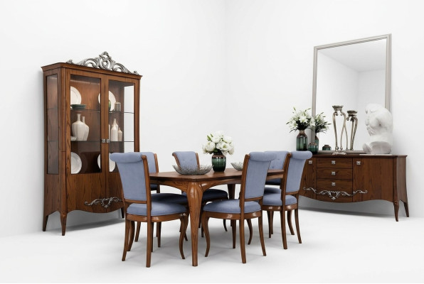 Dining room set dining group table tables 9 pc complete set dining table 6 chairs group