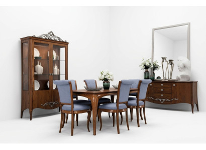 Dining room set dining group table tables 9 pc complete set dining table 6 chairs group