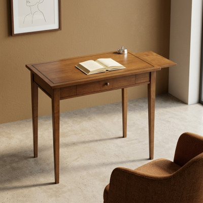Table desk secretary desks Italian furniture office wood tables