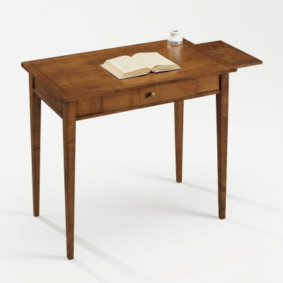 Table desk secretary desks Italian furniture office wood tables