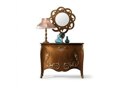 Console table console tables furniture wood console telephone side table Italian.