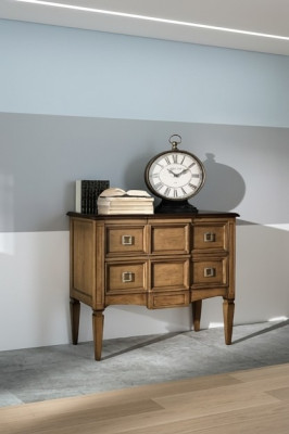 Chest of drawers wood dressers living room sideboard cabinet cabinets solid.
