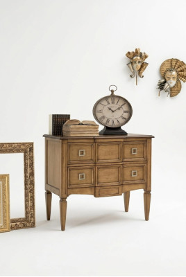 Chest of drawers wood dressers living room sideboard cabinet cabinets solid.
