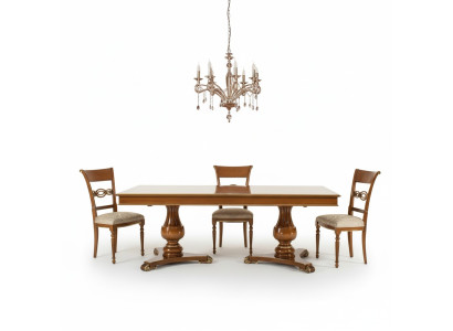 Dining room chairs, wood luxury armchair, chair, brown chairs, living room furniture, new