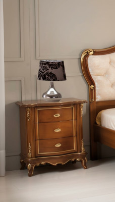 Italian nightstand cabinet nightstands cabinets side table bedroom furniture