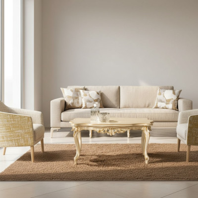 Couch table coffee tables living room solid side luxury coffee table design