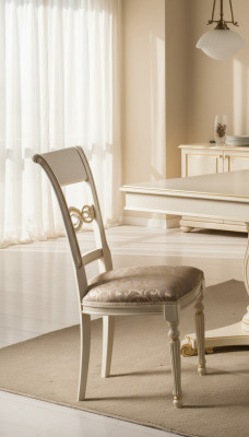 Classic chairs chair designer wooden chair dining room chair luxury wood new furniture