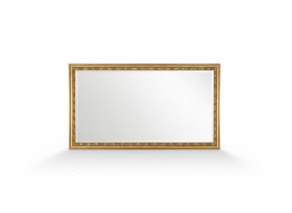 Italian Classic Designer Mirror Furniture Wall Mirror Wood Gold Furniture New