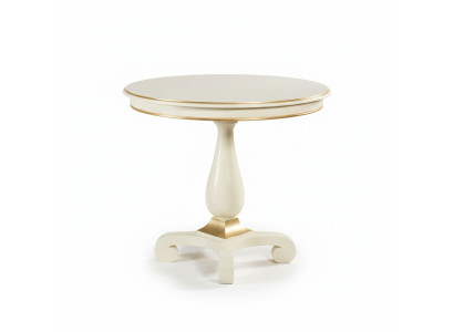 Luxury Round Table Solid Wood Italian Dining Room Tables Round Furniture Dining Table New